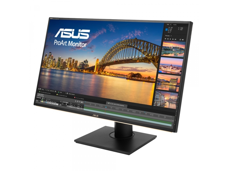 ASUS 81,2cm Profess.PA329C  DP+HDMI IPS UHD Spk Lift 90LM02CC-B02370