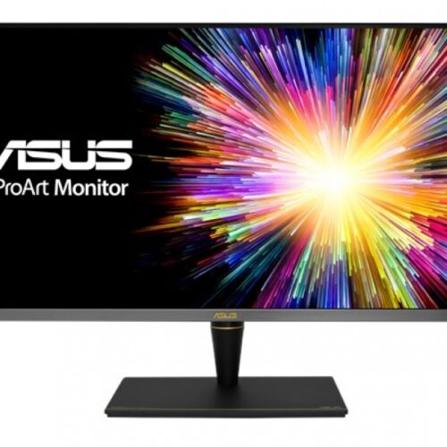 ASUS 81,3cm Profess.PA32UCX-K grey DP+HDMI UHD Spk Lift 90LM03H0-B03370