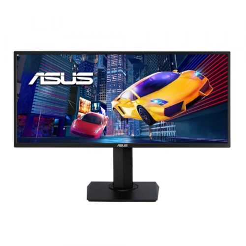 ASUS 86,7cm Essential VP348QGL HDMI DP Fsync Spk Lift 90LM04QI-B01170
