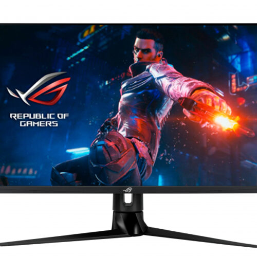 ASUS 86,7cm ROG Gam.PG329Q ROG DP IPS Lift G-Sync 175 Hz 90LM06L0-B01170