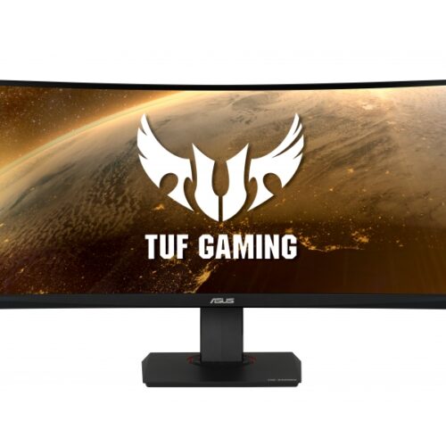 ASUS 88,9cm Gam.VG35VQ Curved adap.Sync DP+HDMI Lift 1ms 90LM0520-B01170