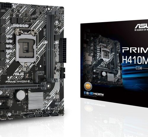 ASUS 90MB13H0-M0EAYC mATX Mainboard 90MB13H0-M0EAYC