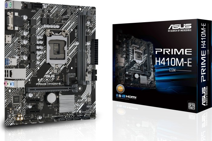 ASUS 90MB13H0-M0EAYC mATX Mainboard 90MB13H0-M0EAYC