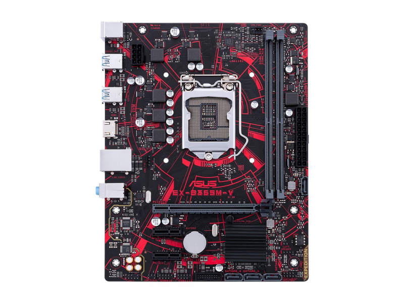 ASUS EX-B365M-V (1151-V2) (D)90MB10Y0-M0EAYM