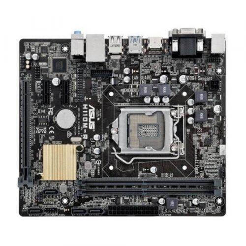 ASUS H110M-R 1151 D bulk 90MB0QN0-M0ECY0