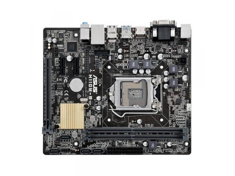 ASUS H110M-R 1151 D bulk 90MB0QN0-M0ECY0