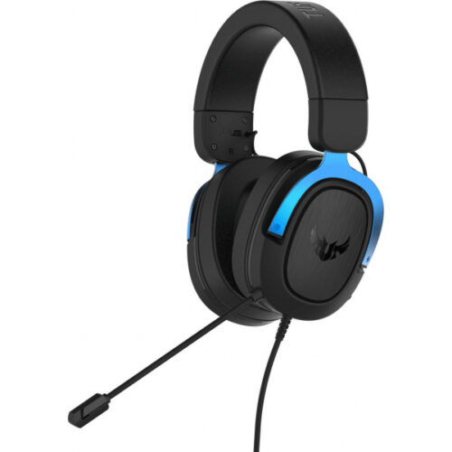 ASUS Headset TUF H3 Gaming Blue 90YH029B-B1UA00