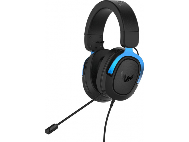 ASUS Headset TUF H3 Gaming Blue 90YH029B-B1UA00
