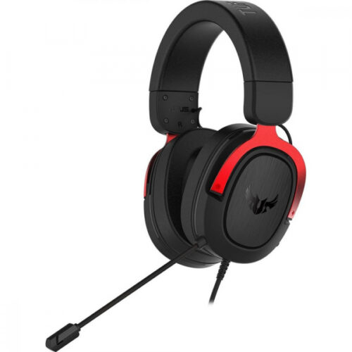 ASUS Headset TUF H3 Gaming Rot 90YH02AR-B1UA00
