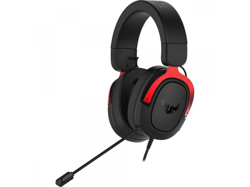 ASUS Headset TUF H3 Gaming Rot 90YH02AR-B1UA00