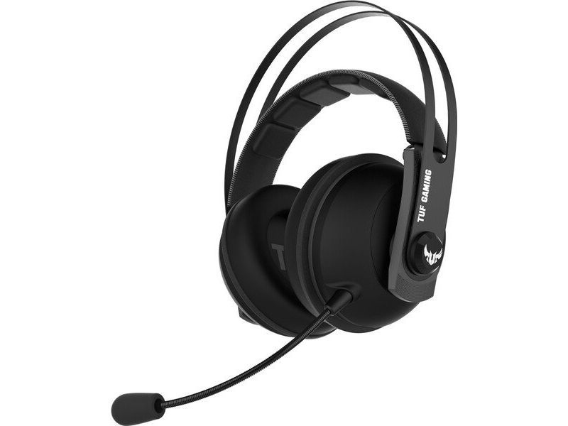 ASUS Headset TUF H7 Core Gaming Gun Metal 90YH021G-B1UA00