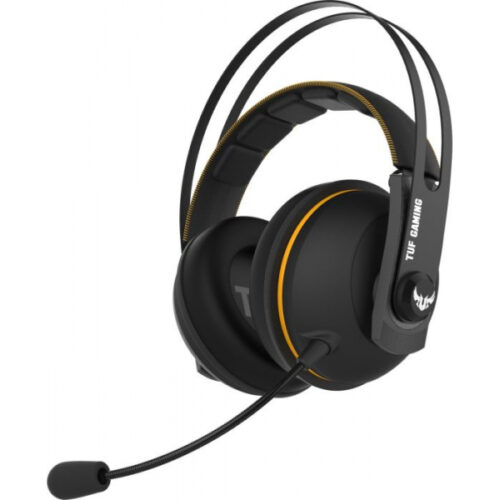 ASUS Headset TUF H7 Wireless Gaming Yellow 90YH01NY-B3UA00