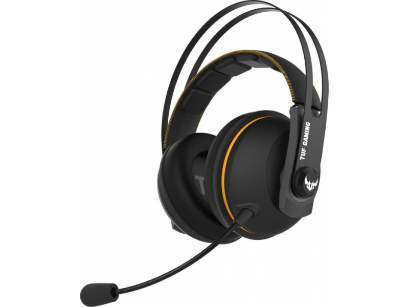 ASUS Headset TUF H7 Wireless Gaming Yellow 90YH01NY-B3UA00