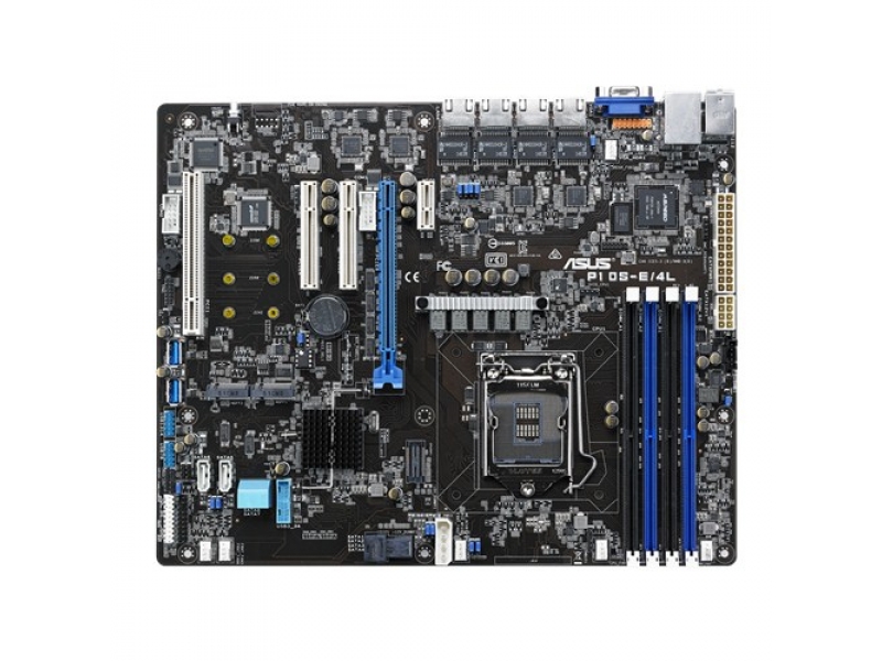ASUS P10S-E