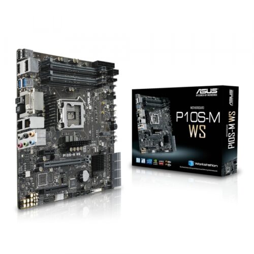 ASUS P10S-M WS 1151 D 90SB05Q0-M0EAY0