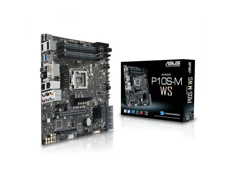 ASUS P10S-M WS 1151 D 90SB05Q0-M0EAY0