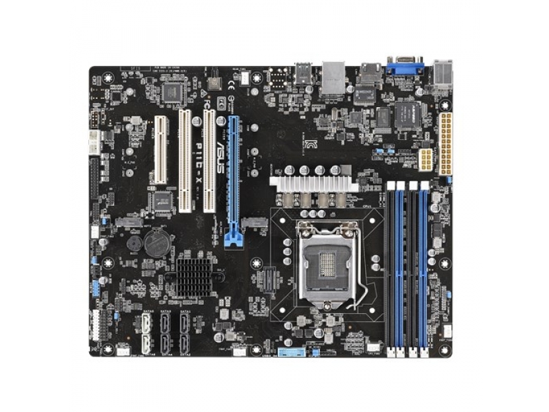 ASUS P11C-X 1151 D 90SB06Q0-M0UAY0