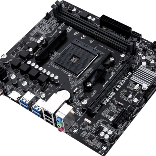 ASUS PRIME A320M-R (BULK) (AM4) (D)90MB0XD0-M0ECY0