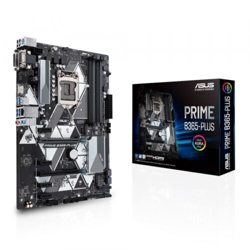 ASUS PRIME B365-PLUS 1151-V2 D 90MB11H0-M0EAY0