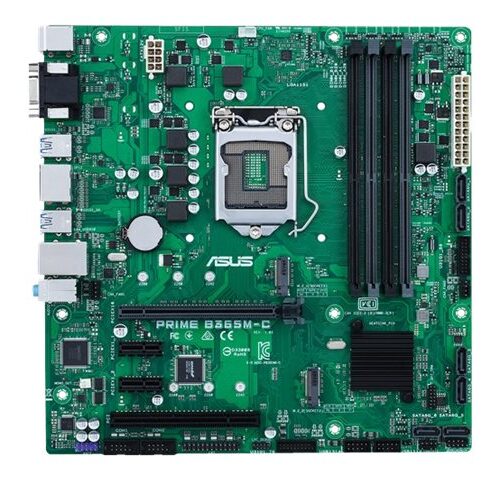 ASUS PRIME B365M-C-SI 1151-V2 D 90MB10U0-M0UBYM
