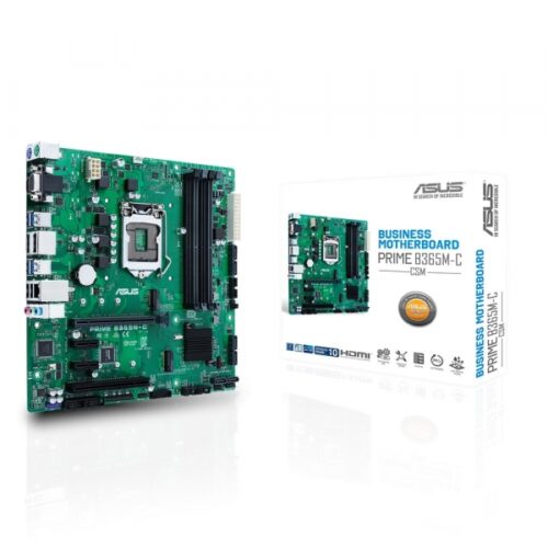 ASUS PRIME B365M-C