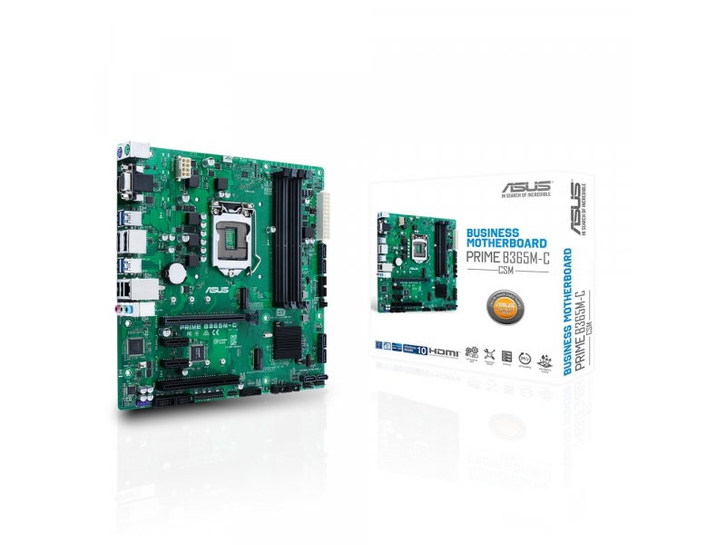 ASUS PRIME B365M-C