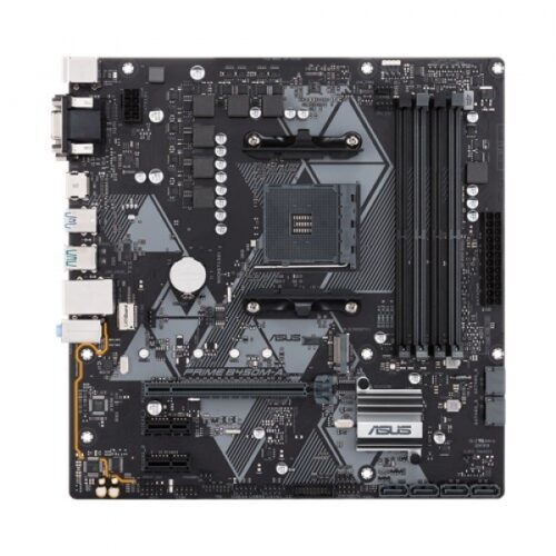 ASUS PRIME B450M-A