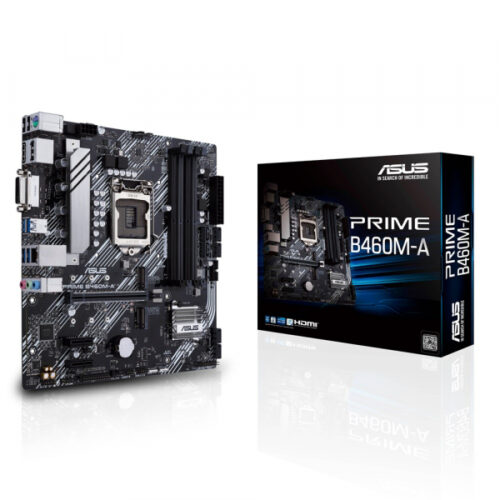 ASUS PRIME B460M-A (1200) (D) | ASUS - 90MB13E0-M0EAY0