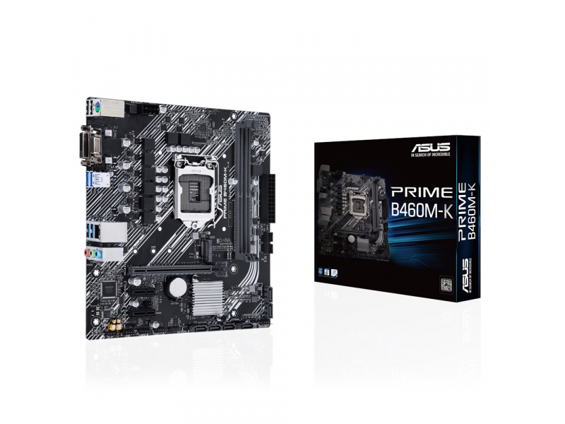 ASUS PRIME B460M-K Âµ 90MB1400-M0EAY0