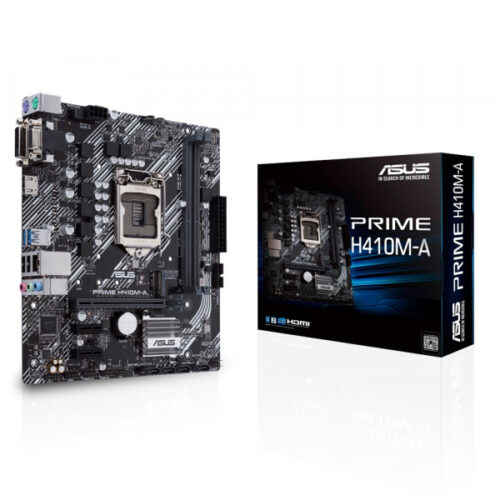 ASUS PRIME H410M-A Âµ 90MB13G0-M0EAY0