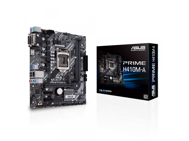 ASUS PRIME H410M-A Âµ 90MB13G0-M0EAY0