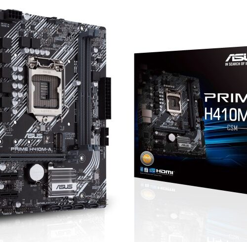 ASUS PRIME H410M-A