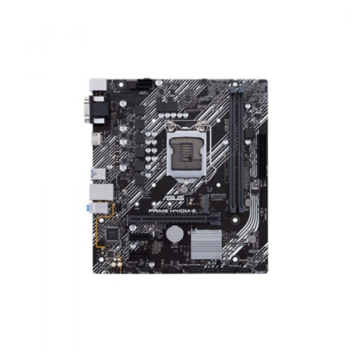 ASUS PRIME H410M-E Motherboard micro ATX  LGA1200 Sockel 90MB13H0-M0EAY0
