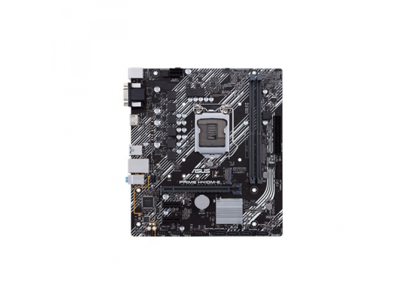 ASUS PRIME H410M-E Motherboard micro ATX  LGA1200 Sockel 90MB13H0-M0EAY0