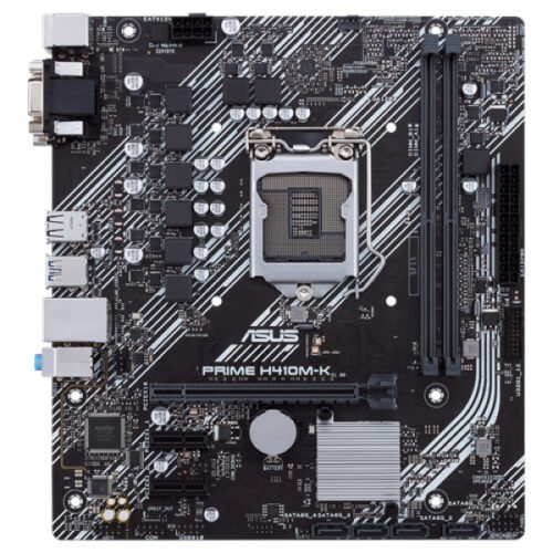 ASUS PRIME H410M-K Âµ 90MB13I0-M0EAY0