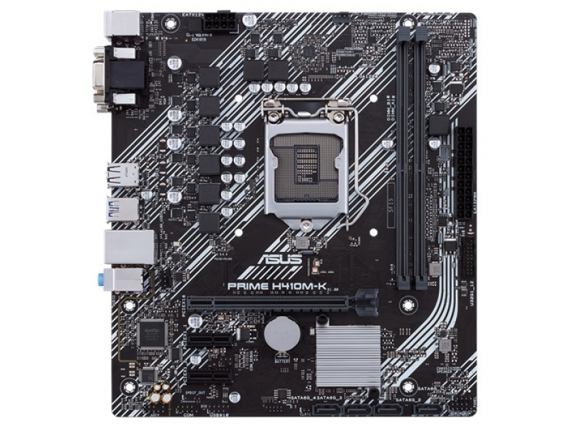 ASUS PRIME H410M-K Âµ 90MB13I0-M0EAY0