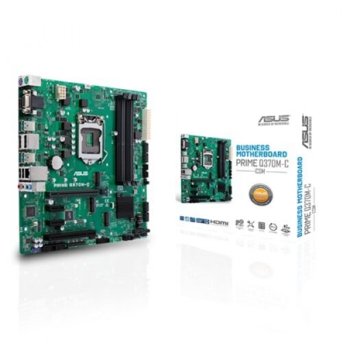 ASUS PRIME Q370M-C