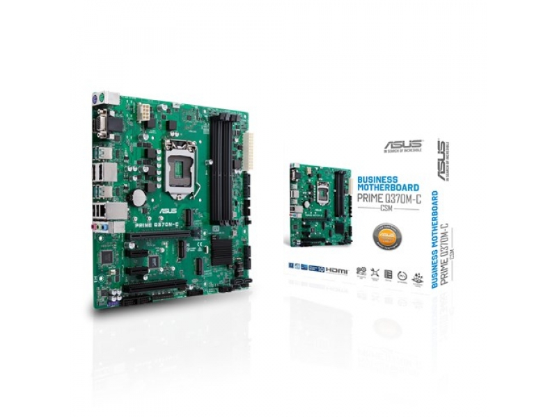 ASUS PRIME Q370M-C