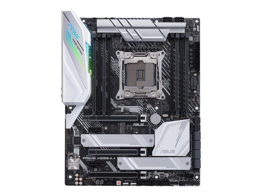 ASUS PRIME X299-A II 2066 D 90MB11F0-M0EAY0