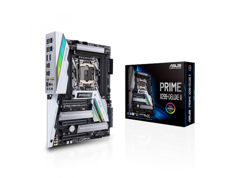 ASUS PRIME X299-DELUXE II (2066) (D)90MB0ZB0-M0EAY0