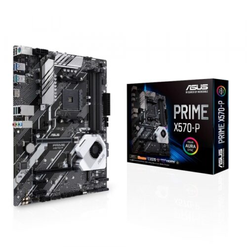 ASUS PRIME X570-P AM4 D 90MB11N0-M0EAY0