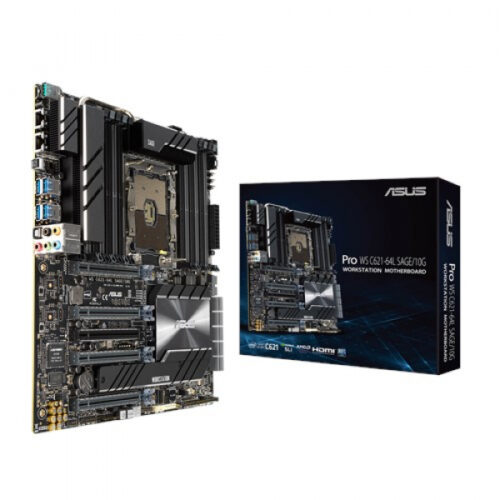 ASUS Pro WS C621-64L SAGE