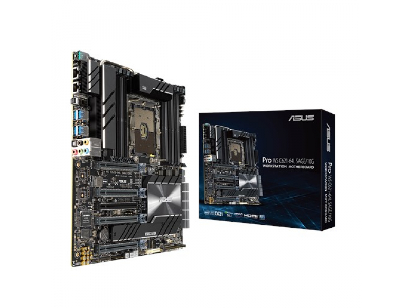 ASUS Pro WS C621-64L SAGE