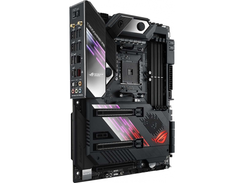 ASUS ROG Crosshair VIII FORMULA AM4 D 90MB10Z0-M0EAY0