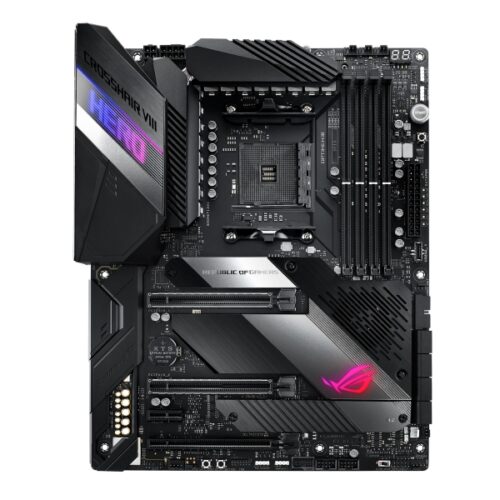 ASUS ROG Crosshair VIII HERO AM4 D 90MB1100-M0EAY0