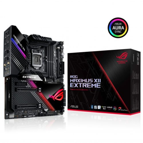 ASUS ROG MAXIMUS XII EXTREME Motherboard LGA1200-Sockel 90MB12J0-M0EAY0