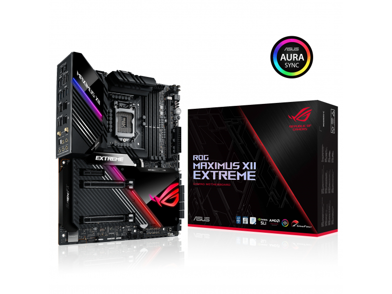 ASUS ROG MAXIMUS XII EXTREME Motherboard LGA1200-Sockel 90MB12J0-M0EAY0