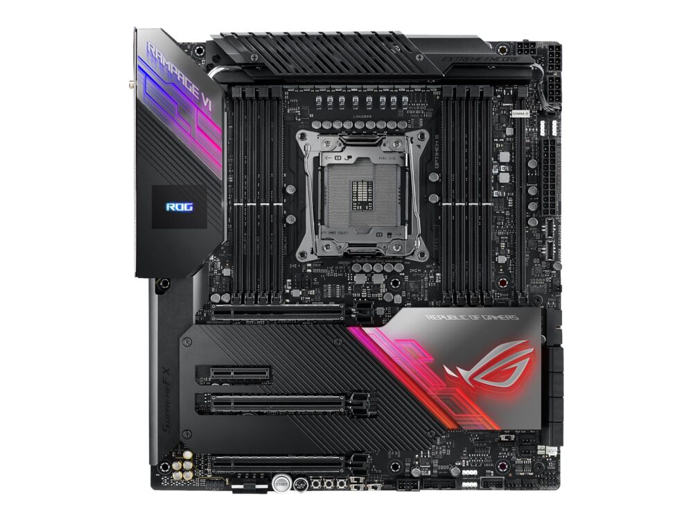 ASUS ROG RAMPAGE VI EXTREME ENCORE 2066 D 90MB11K0-M0EAY0