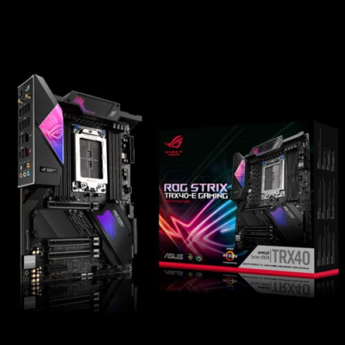 ASUS ROG STRIX TRX40-E GAMING (TRX4) (D)90MB12E0-M0EAY0