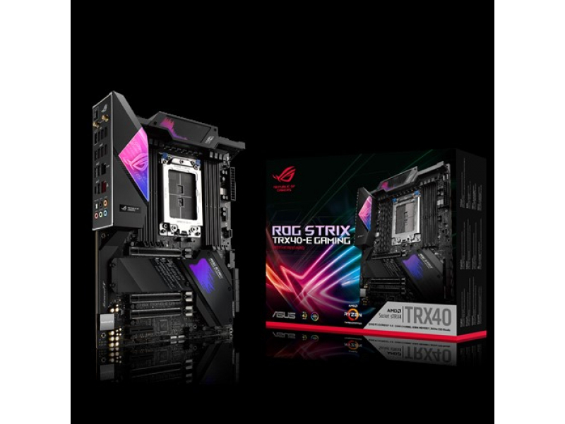 ASUS ROG STRIX TRX40-E GAMING (TRX4) (D)90MB12E0-M0EAY0